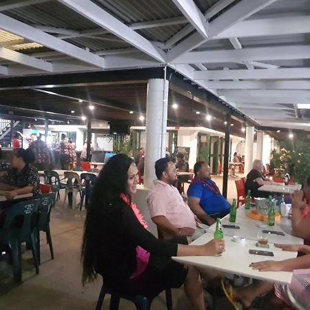 Hotel Millenia Samoa Apia Eksteriør billede