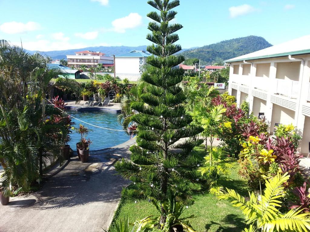 Hotel Millenia Samoa Apia Eksteriør billede