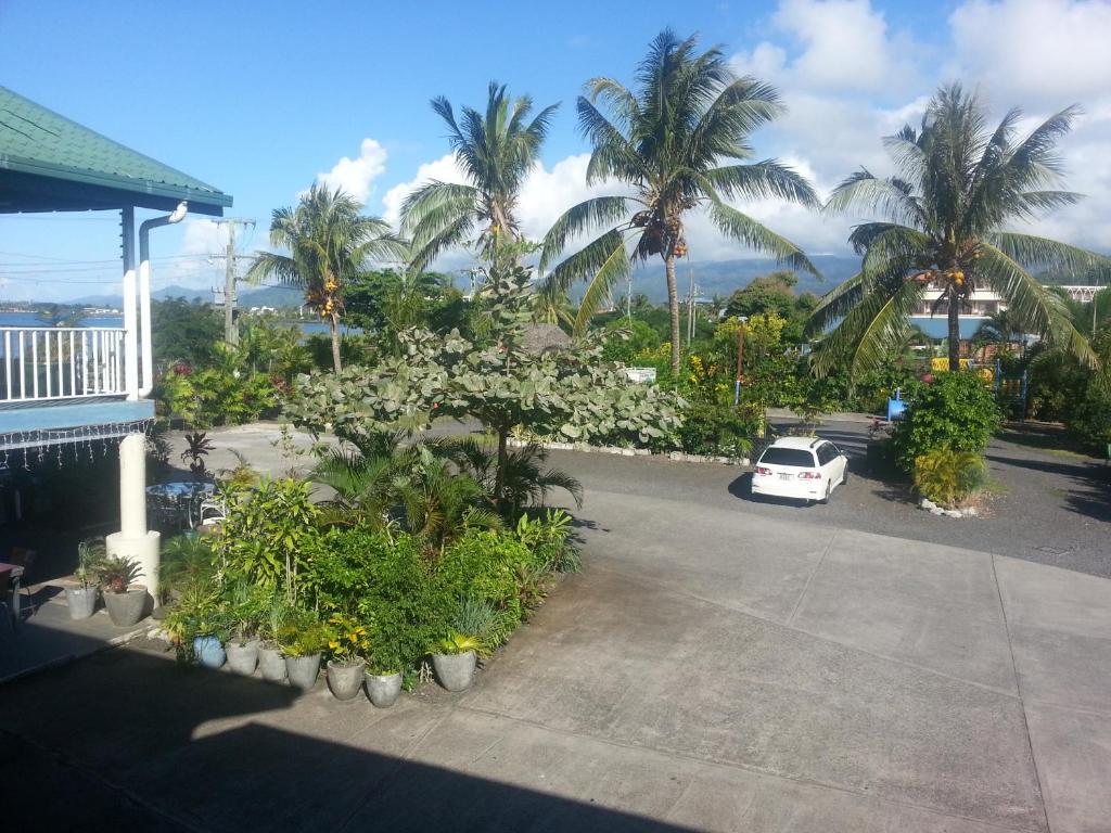 Hotel Millenia Samoa Apia Eksteriør billede