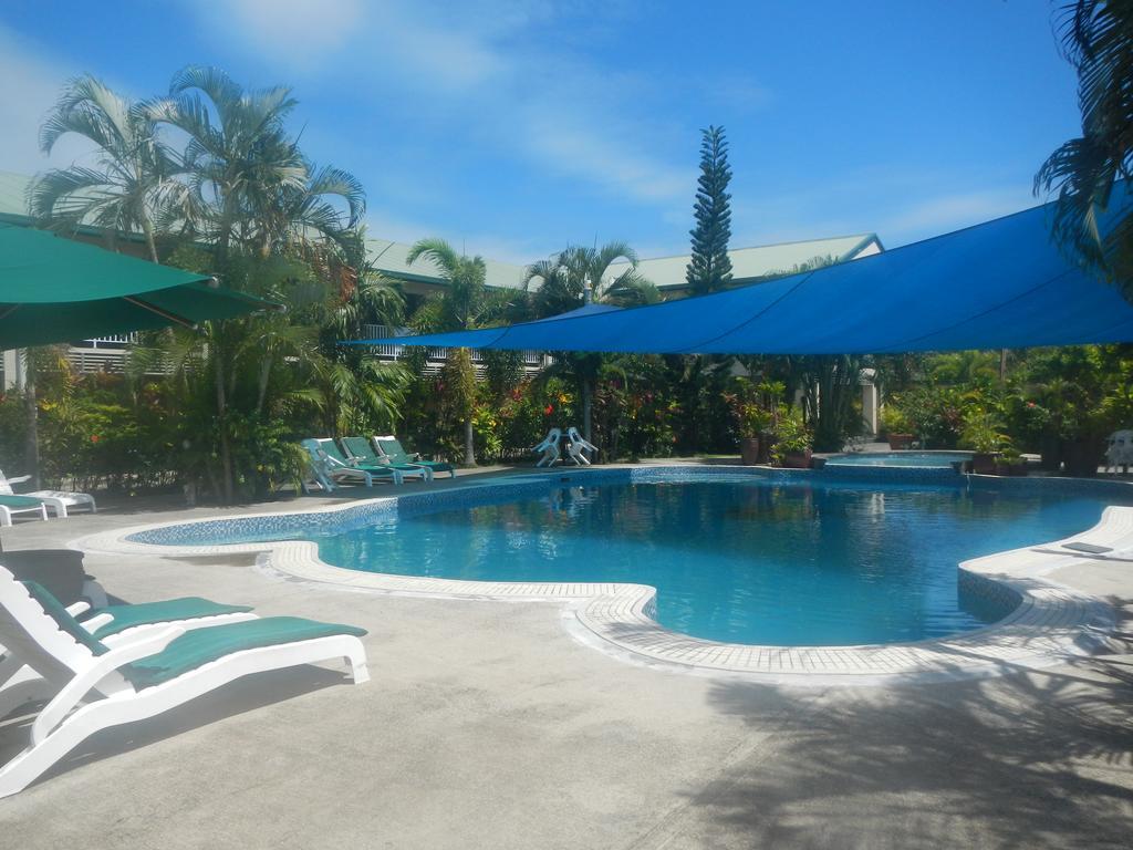 Hotel Millenia Samoa Apia Eksteriør billede