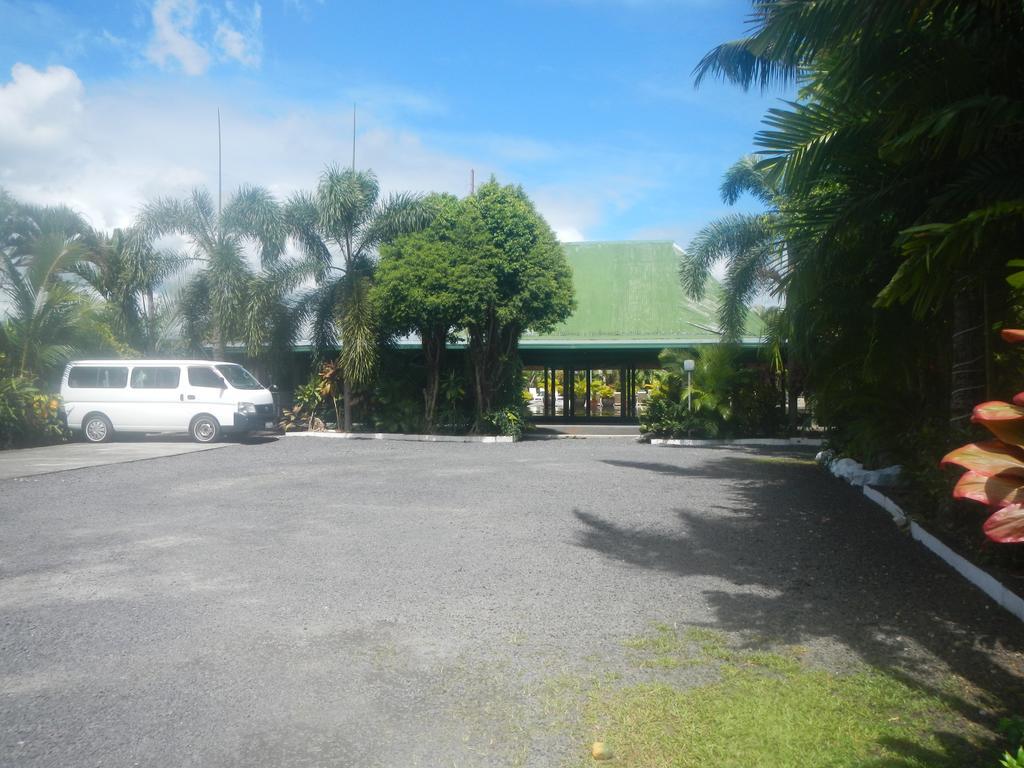 Hotel Millenia Samoa Apia Eksteriør billede