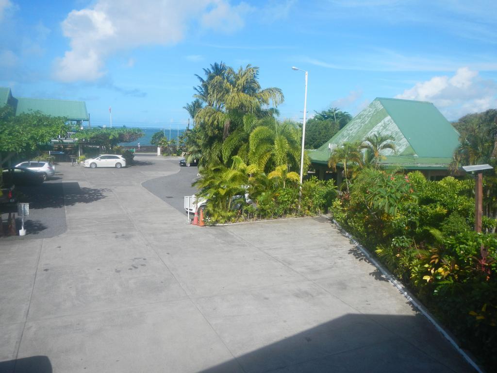 Hotel Millenia Samoa Apia Eksteriør billede