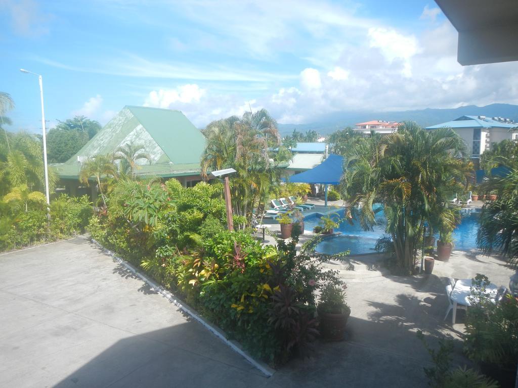 Hotel Millenia Samoa Apia Eksteriør billede
