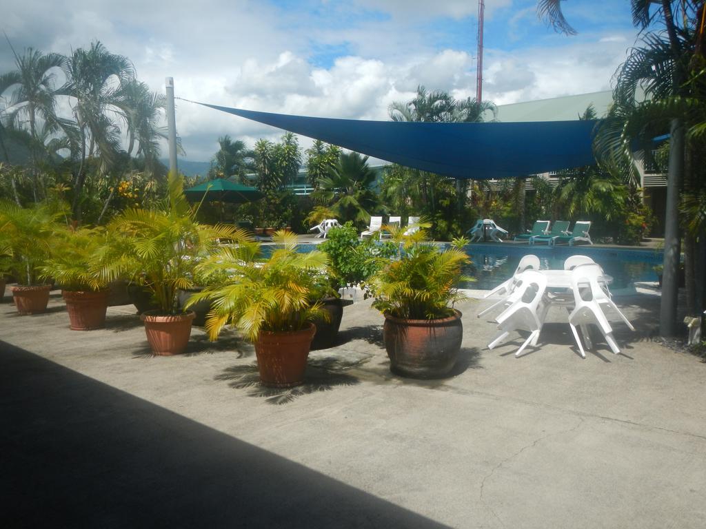 Hotel Millenia Samoa Apia Eksteriør billede