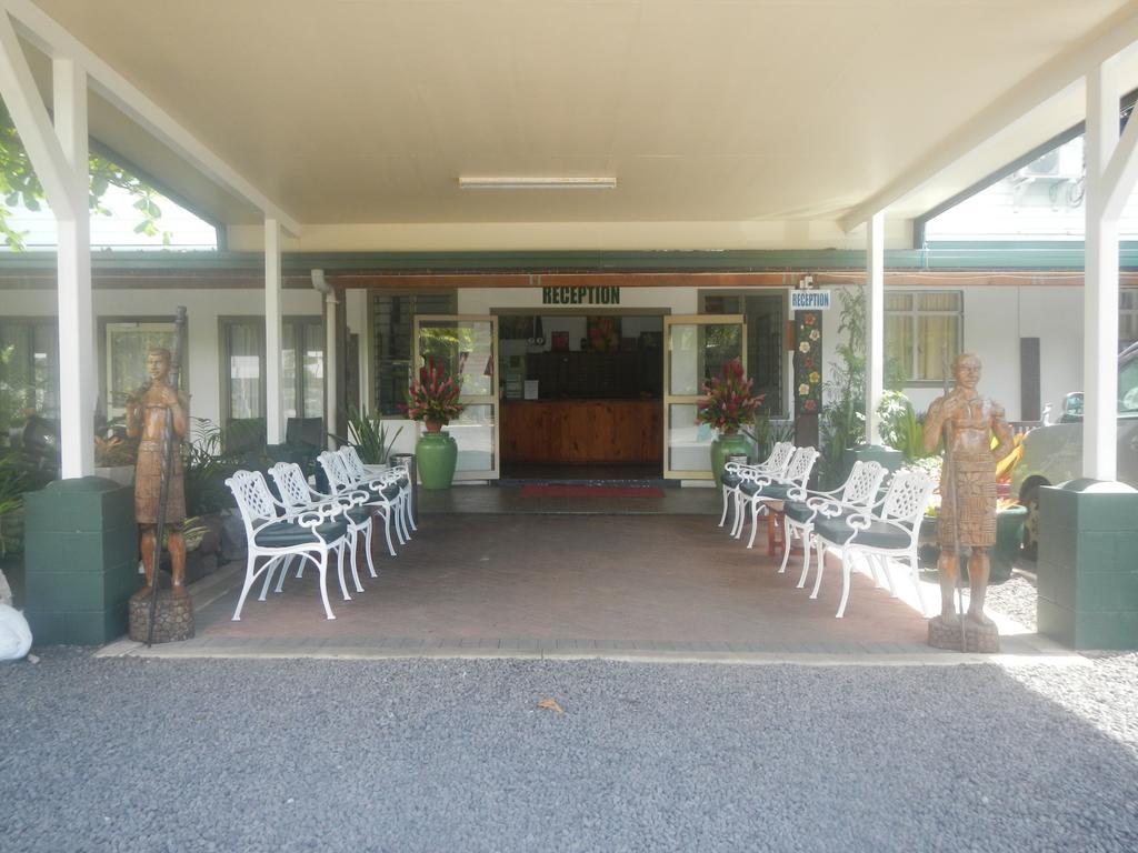 Hotel Millenia Samoa Apia Eksteriør billede