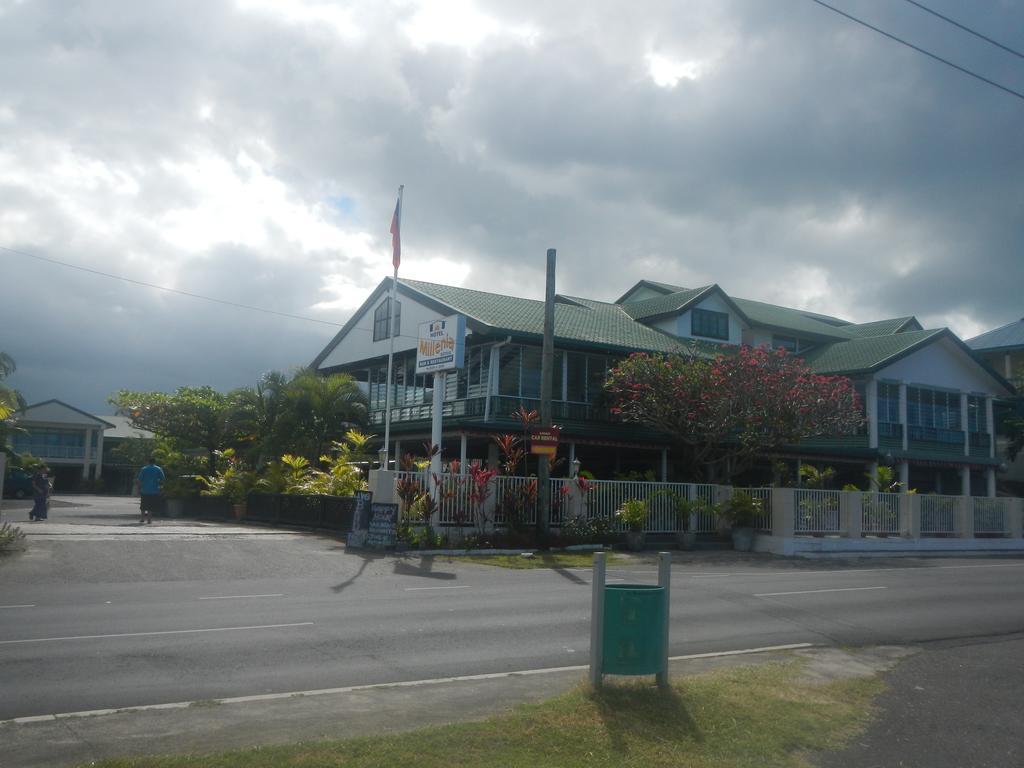 Hotel Millenia Samoa Apia Eksteriør billede