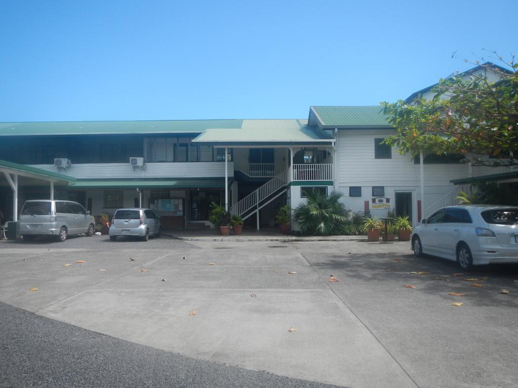 Hotel Millenia Samoa Apia Eksteriør billede