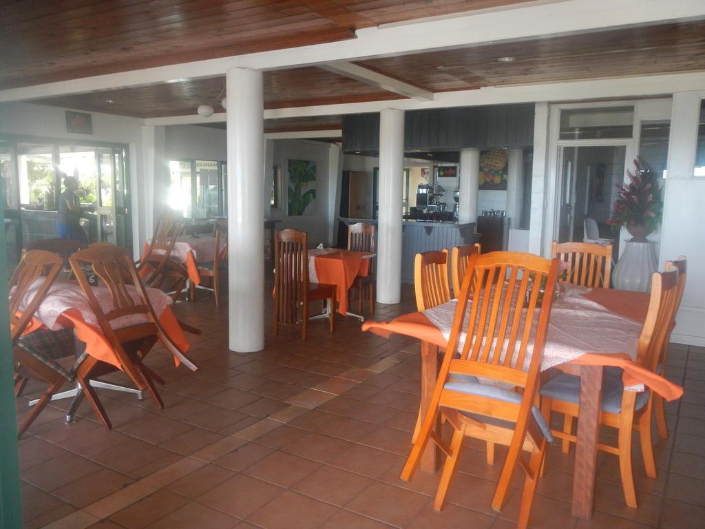 Hotel Millenia Samoa Apia Eksteriør billede