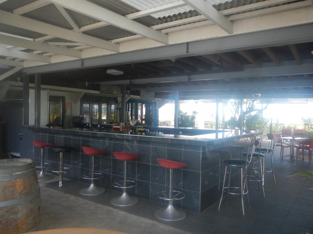 Hotel Millenia Samoa Apia Eksteriør billede