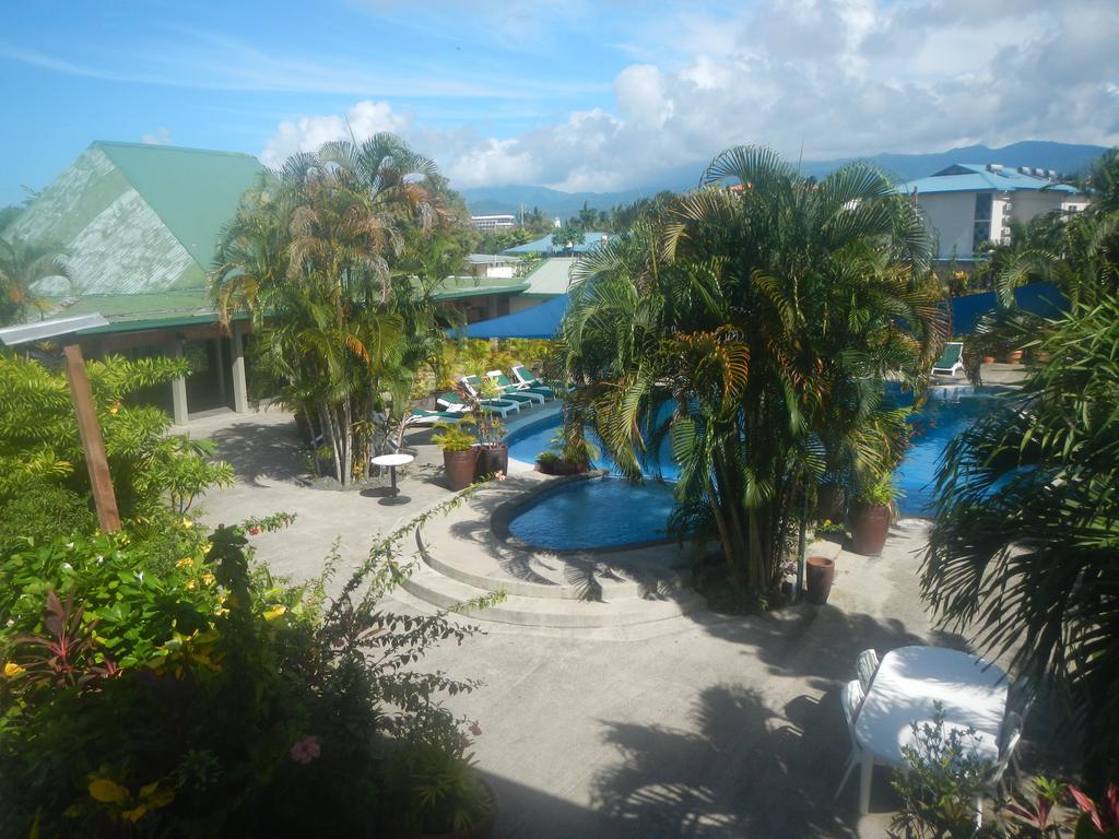 Hotel Millenia Samoa Apia Eksteriør billede