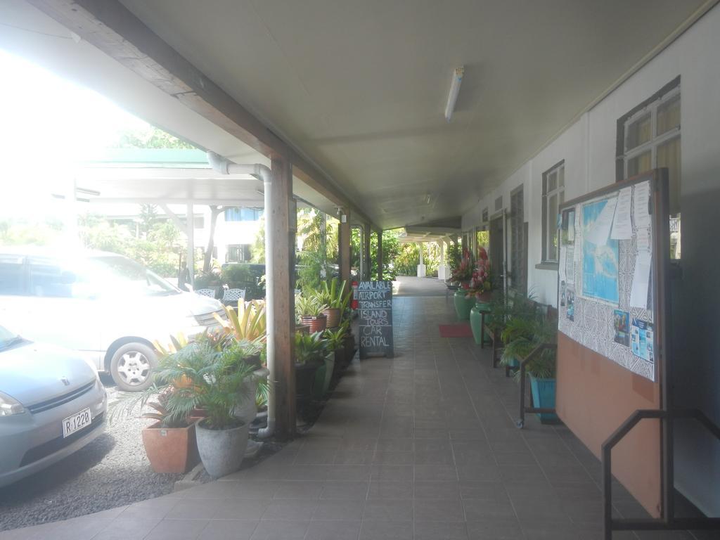 Hotel Millenia Samoa Apia Eksteriør billede