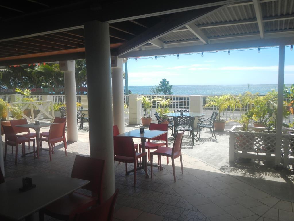 Hotel Millenia Samoa Apia Eksteriør billede