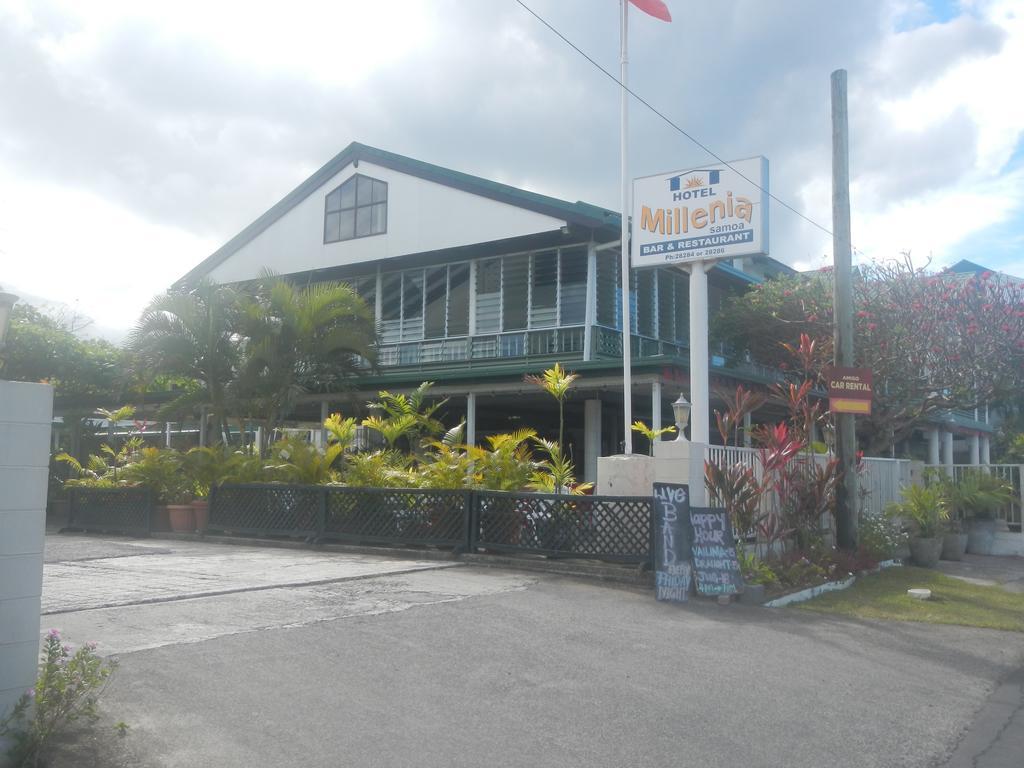 Hotel Millenia Samoa Apia Eksteriør billede