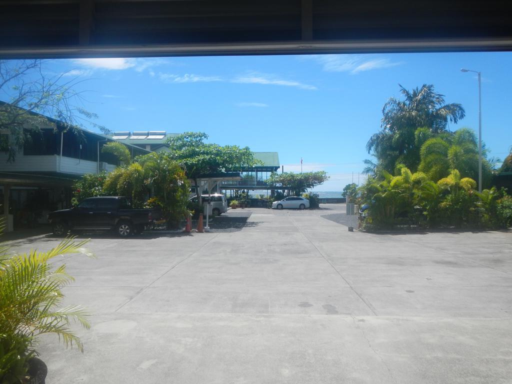 Hotel Millenia Samoa Apia Eksteriør billede