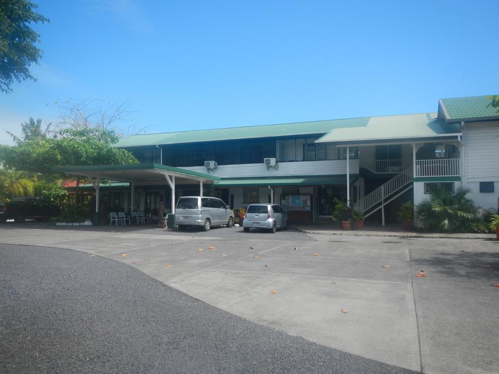 Hotel Millenia Samoa Apia Eksteriør billede