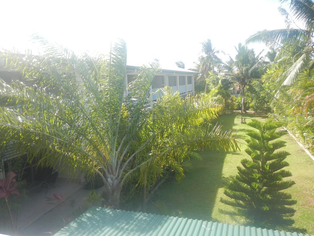 Hotel Millenia Samoa Apia Eksteriør billede