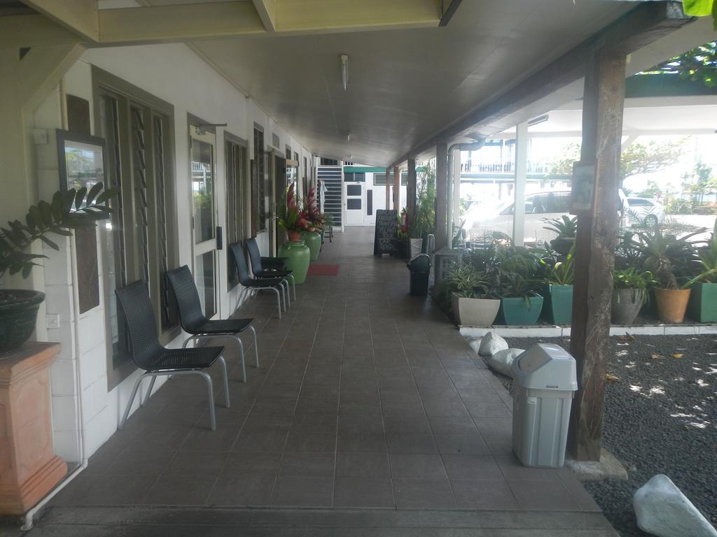 Hotel Millenia Samoa Apia Eksteriør billede