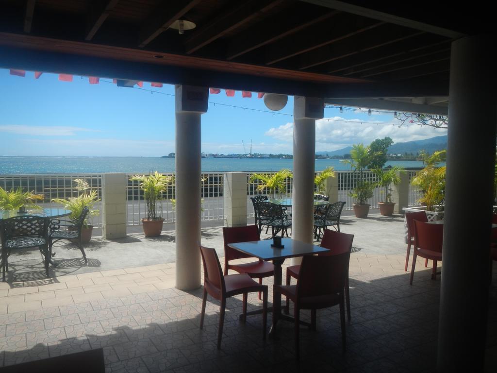 Hotel Millenia Samoa Apia Eksteriør billede