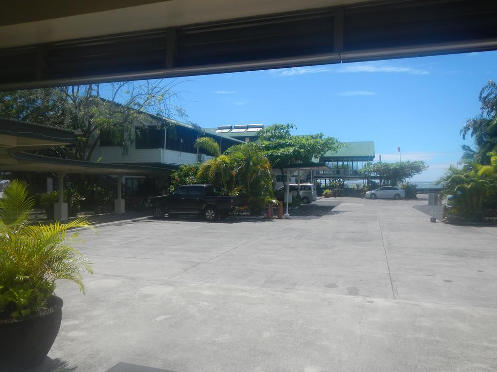 Hotel Millenia Samoa Apia Eksteriør billede