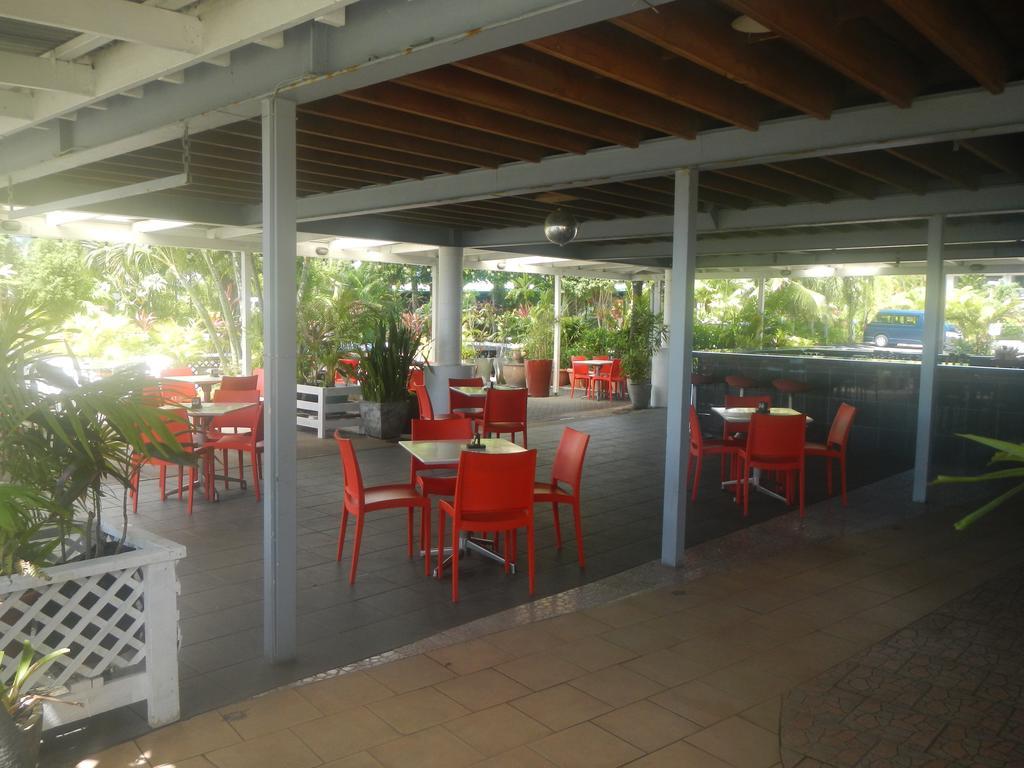 Hotel Millenia Samoa Apia Eksteriør billede