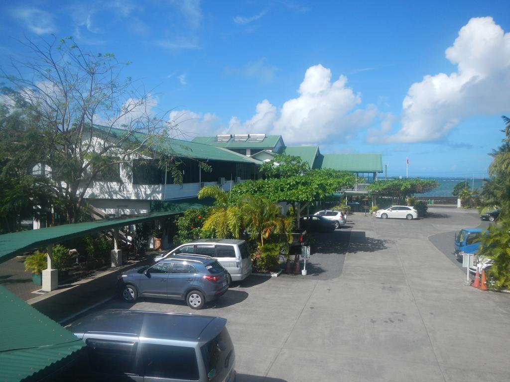 Hotel Millenia Samoa Apia Eksteriør billede