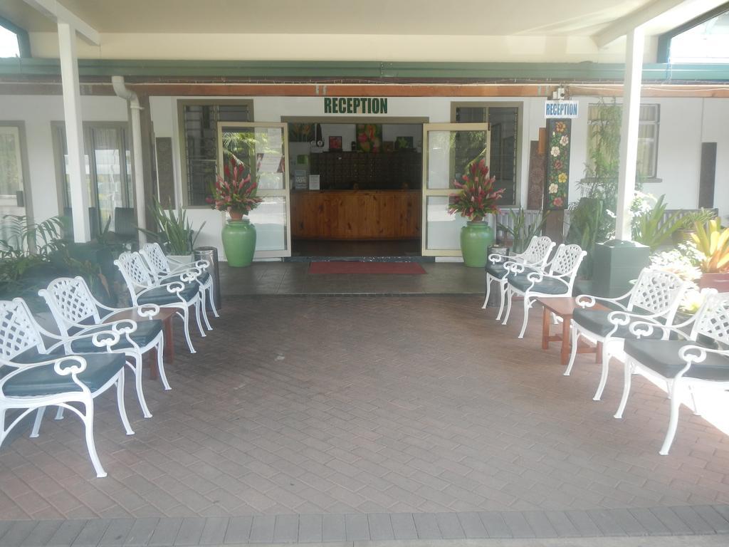 Hotel Millenia Samoa Apia Eksteriør billede