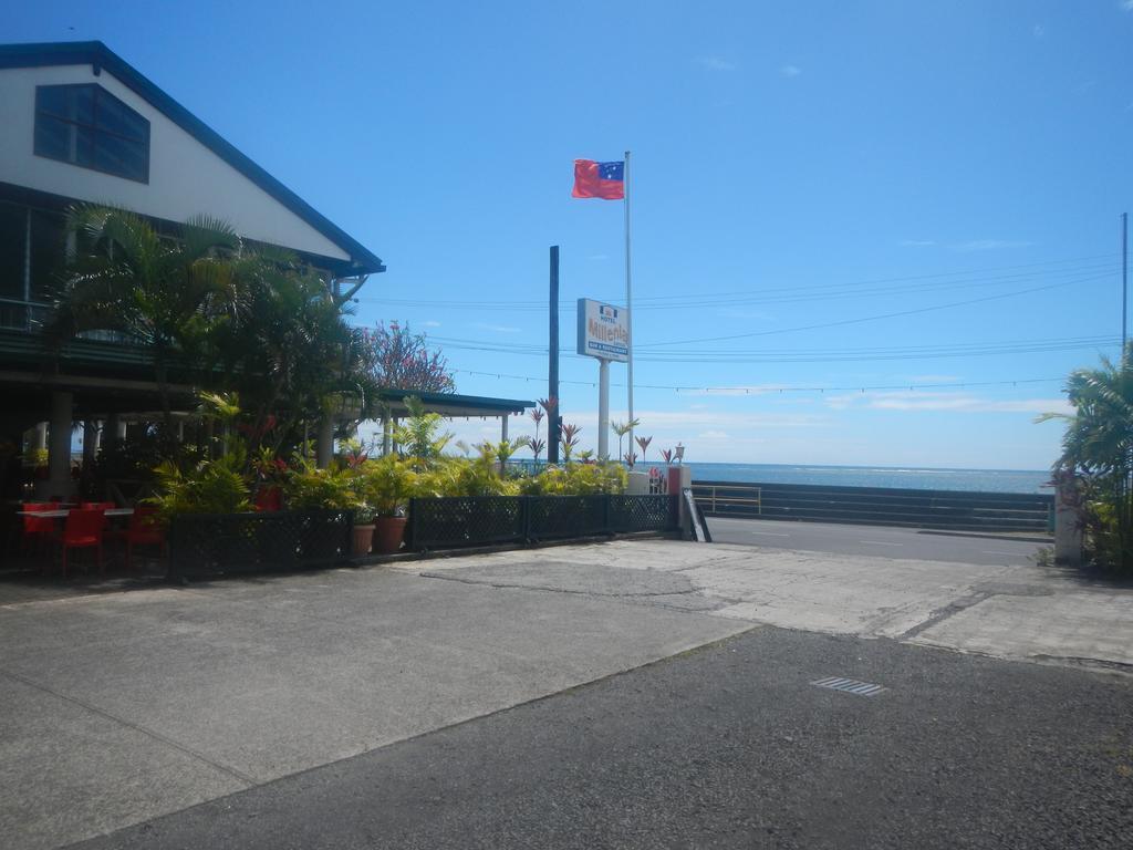 Hotel Millenia Samoa Apia Eksteriør billede