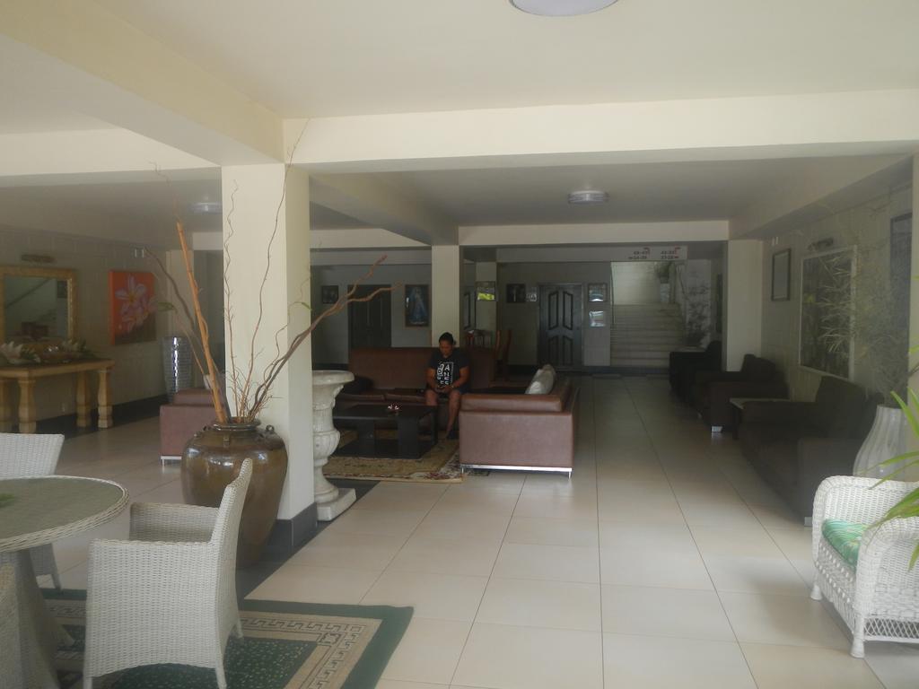 Hotel Millenia Samoa Apia Eksteriør billede