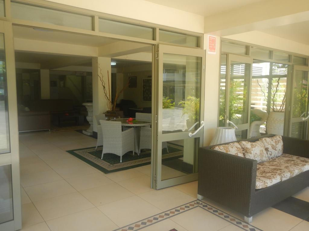 Hotel Millenia Samoa Apia Eksteriør billede