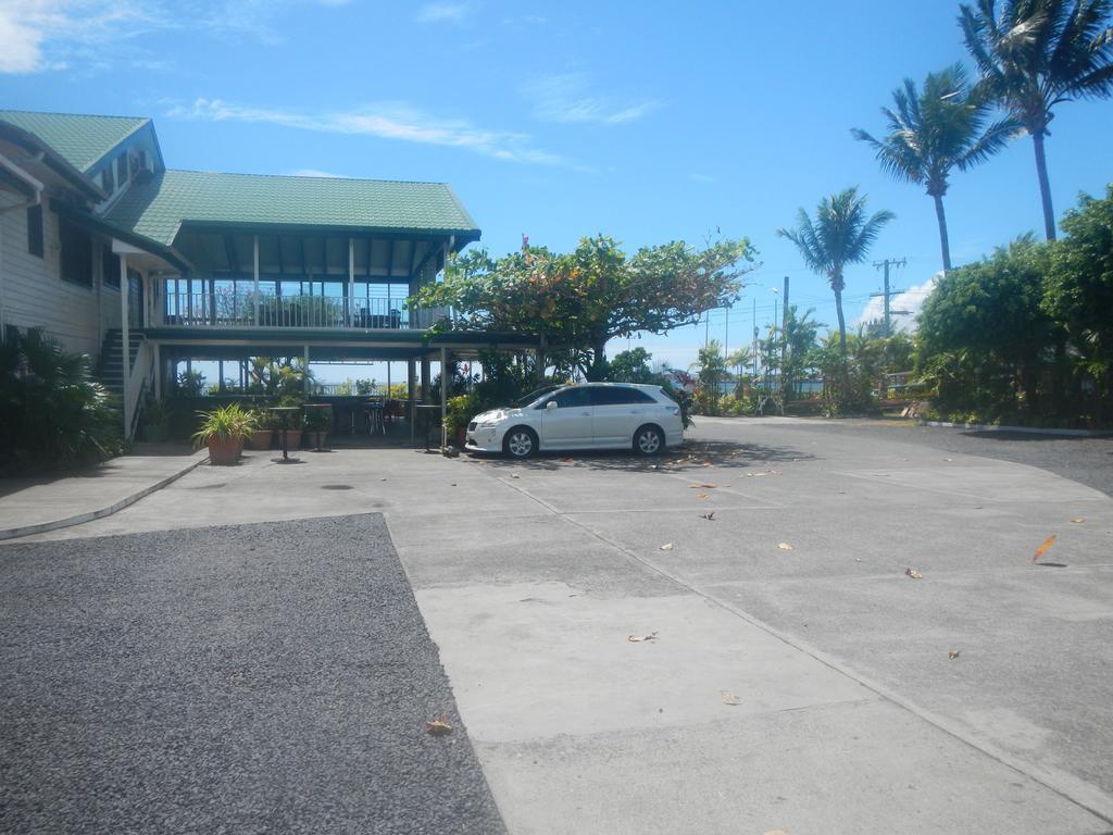 Hotel Millenia Samoa Apia Eksteriør billede