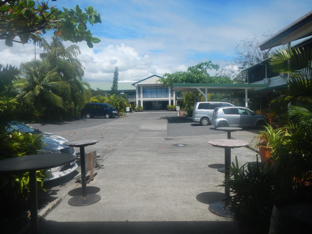 Hotel Millenia Samoa Apia Eksteriør billede