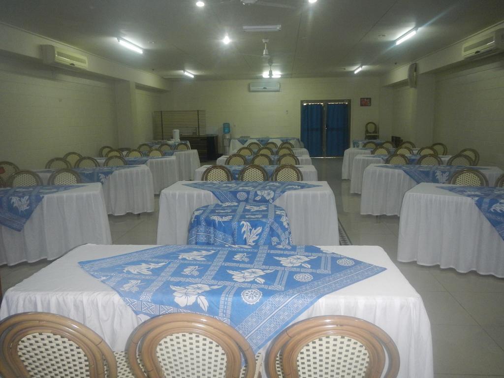 Hotel Millenia Samoa Apia Eksteriør billede