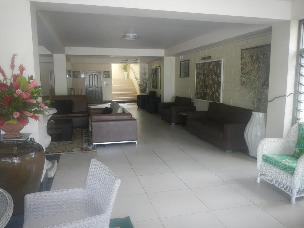 Hotel Millenia Samoa Apia Eksteriør billede