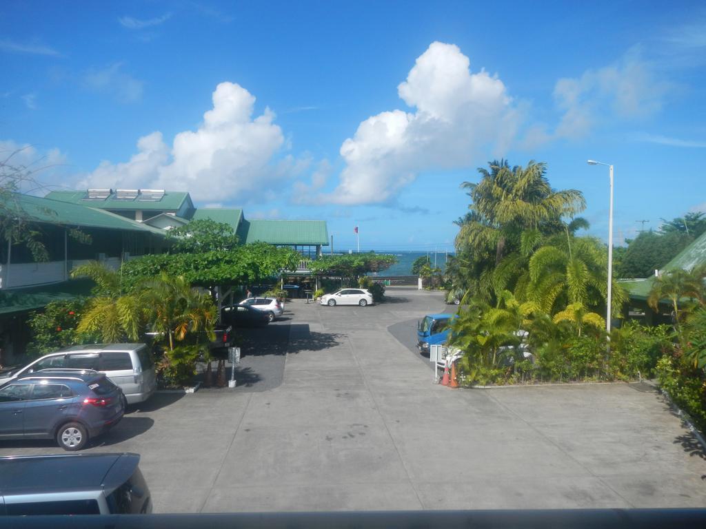 Hotel Millenia Samoa Apia Eksteriør billede