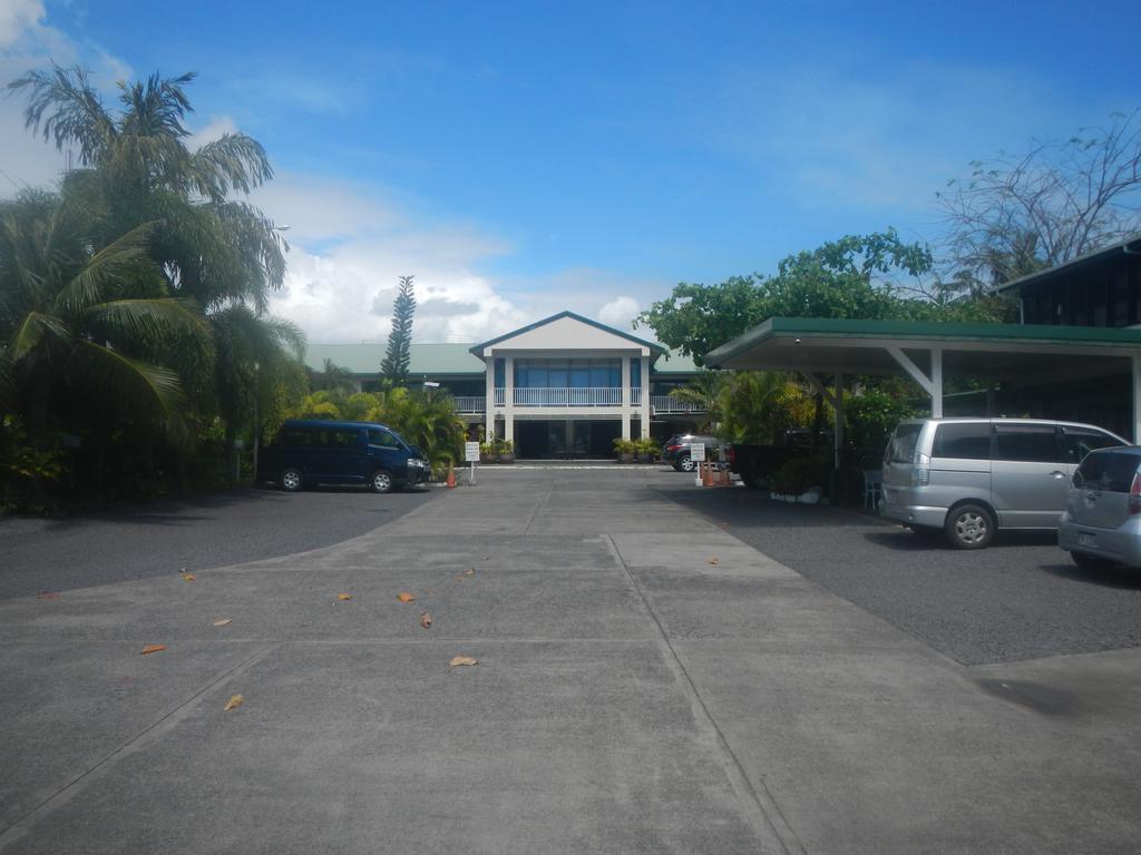 Hotel Millenia Samoa Apia Eksteriør billede