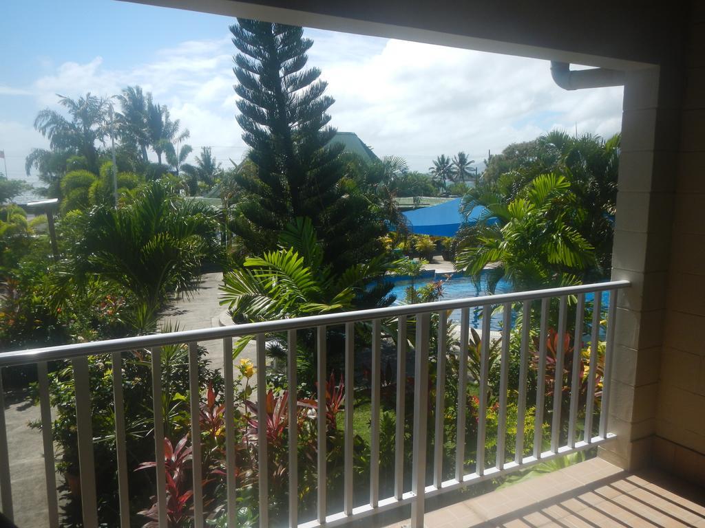Hotel Millenia Samoa Apia Eksteriør billede