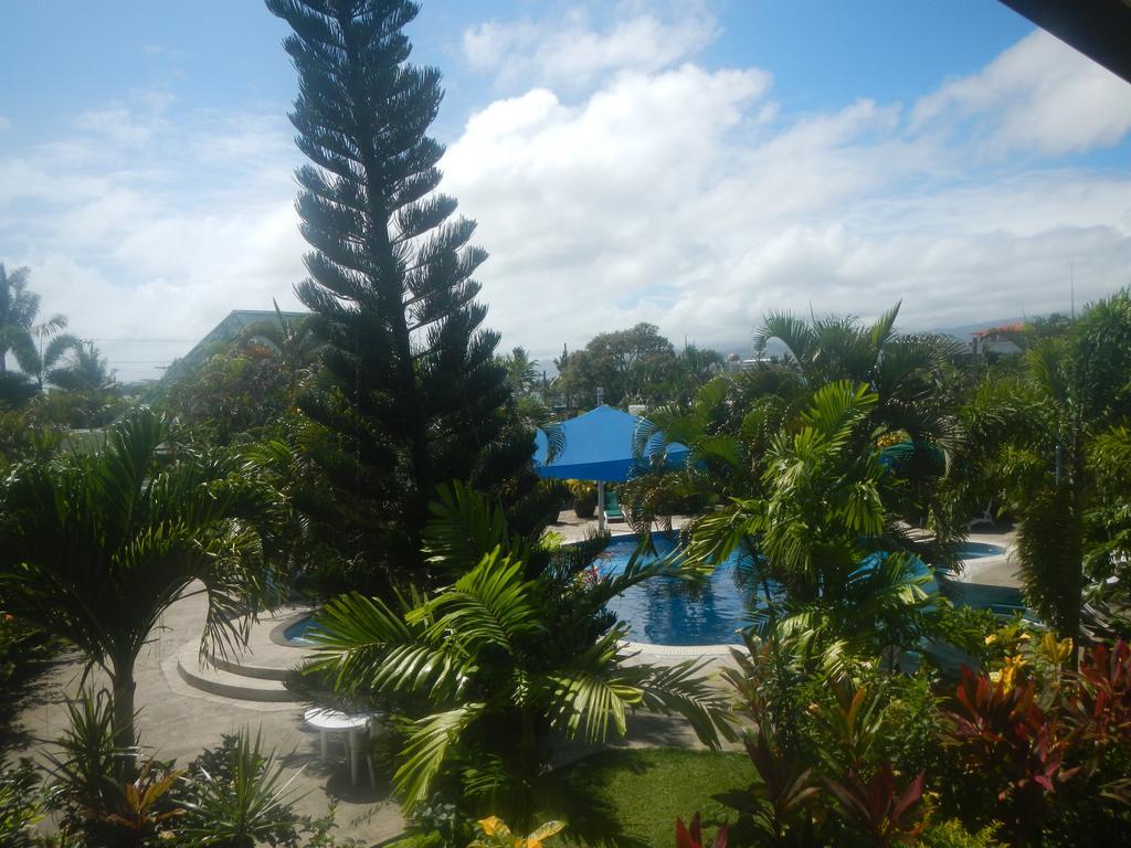 Hotel Millenia Samoa Apia Eksteriør billede
