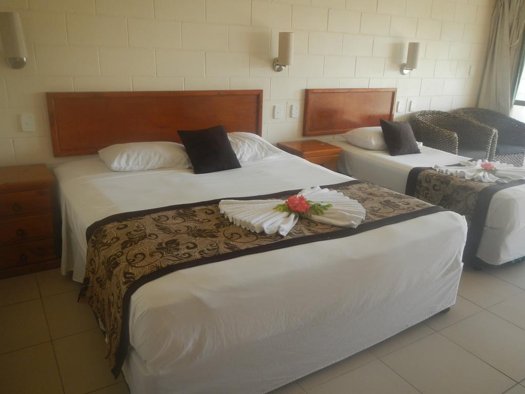 Hotel Millenia Samoa Apia Eksteriør billede