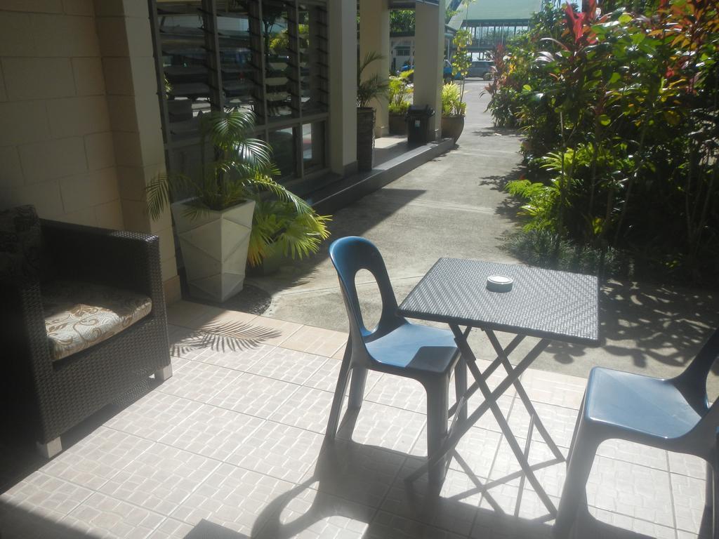Hotel Millenia Samoa Apia Eksteriør billede