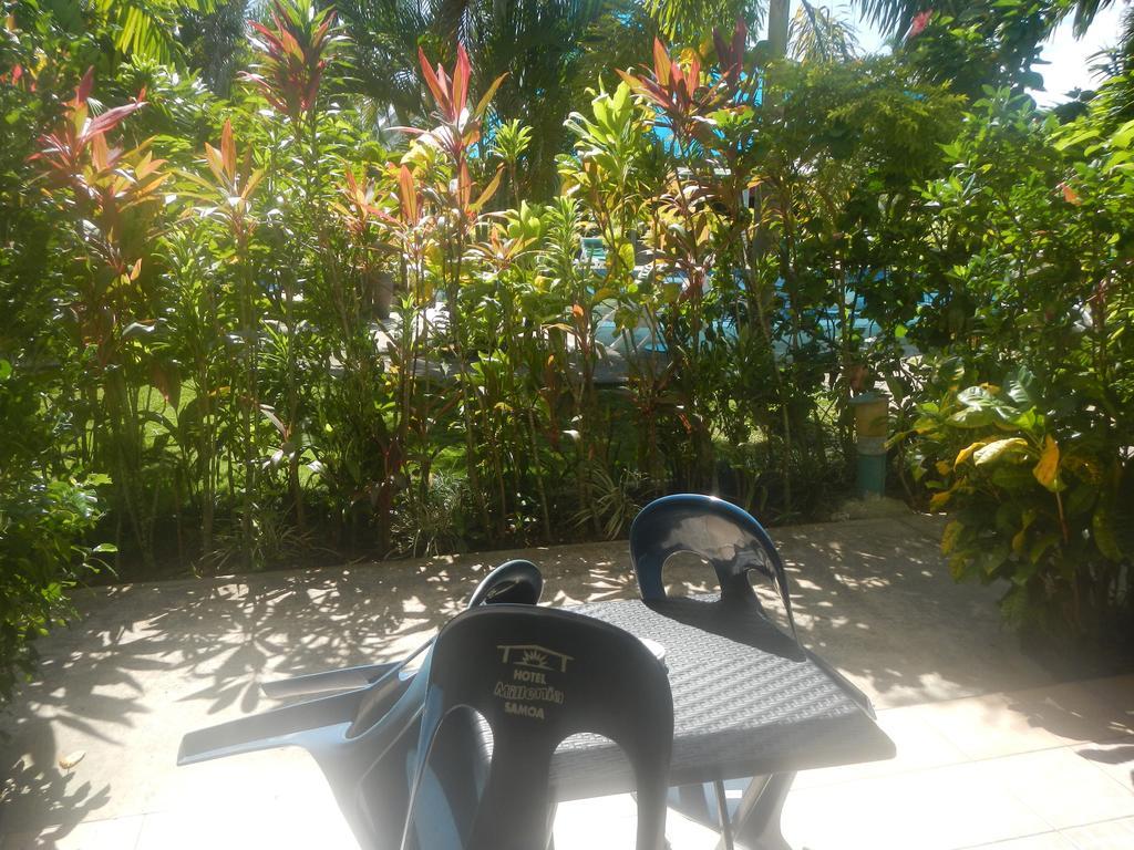 Hotel Millenia Samoa Apia Eksteriør billede
