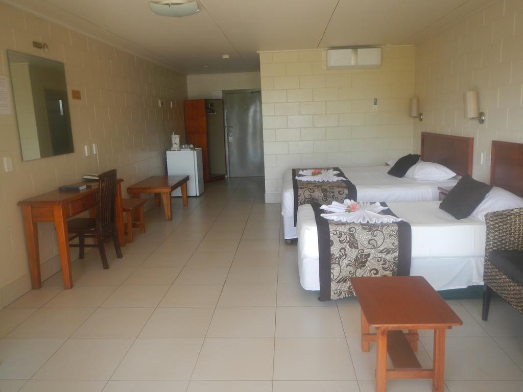 Hotel Millenia Samoa Apia Eksteriør billede