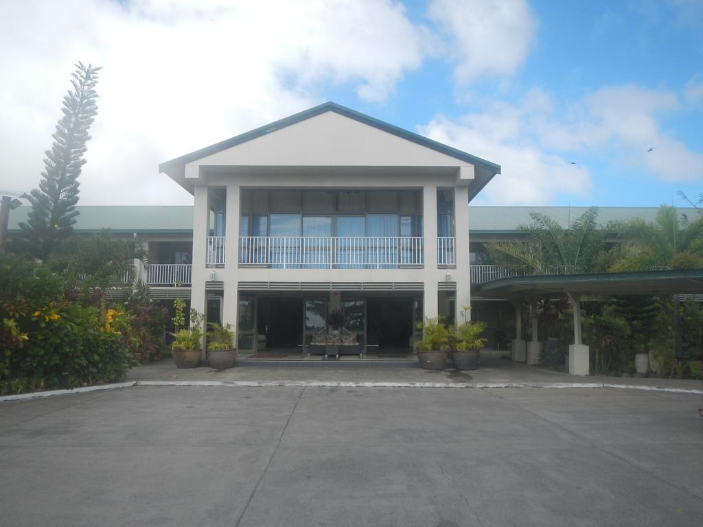 Hotel Millenia Samoa Apia Eksteriør billede
