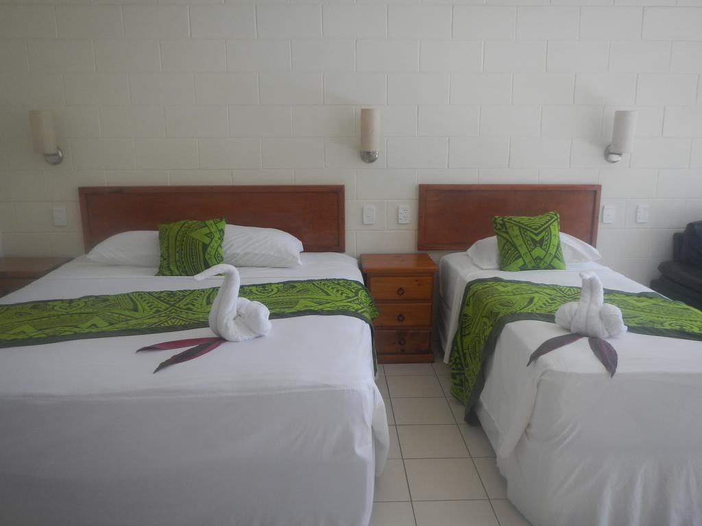 Hotel Millenia Samoa Apia Eksteriør billede
