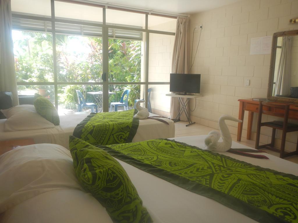 Hotel Millenia Samoa Apia Eksteriør billede