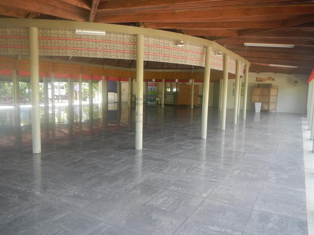 Hotel Millenia Samoa Apia Eksteriør billede