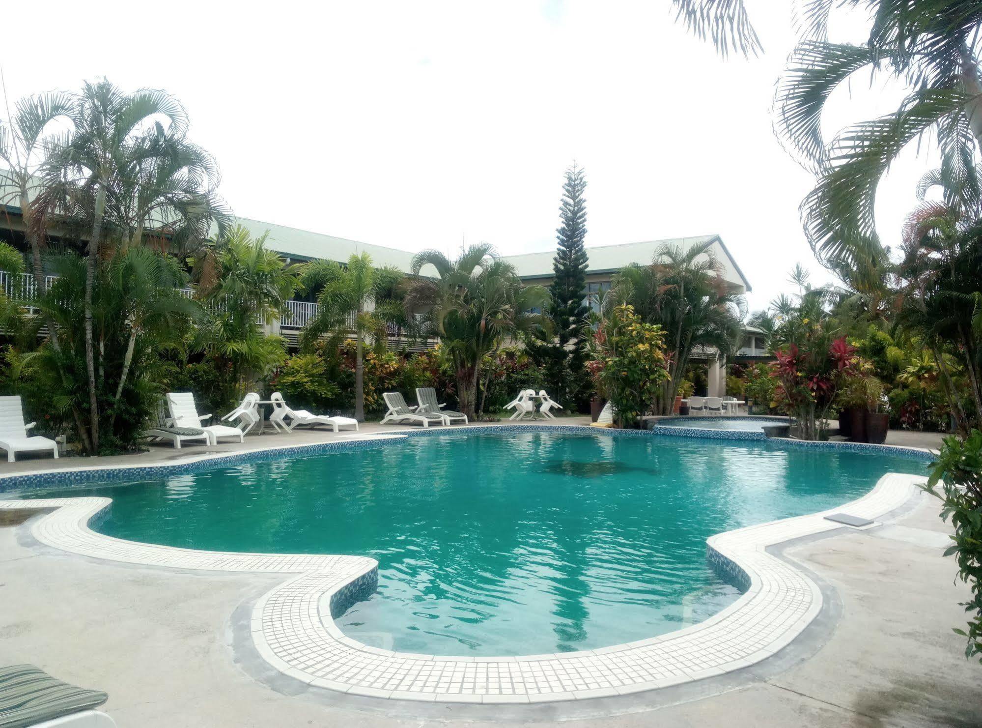 Hotel Millenia Samoa Apia Eksteriør billede