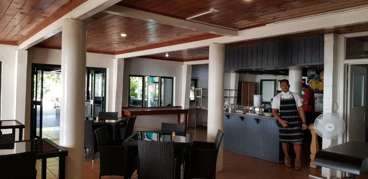 Hotel Millenia Samoa Apia Eksteriør billede