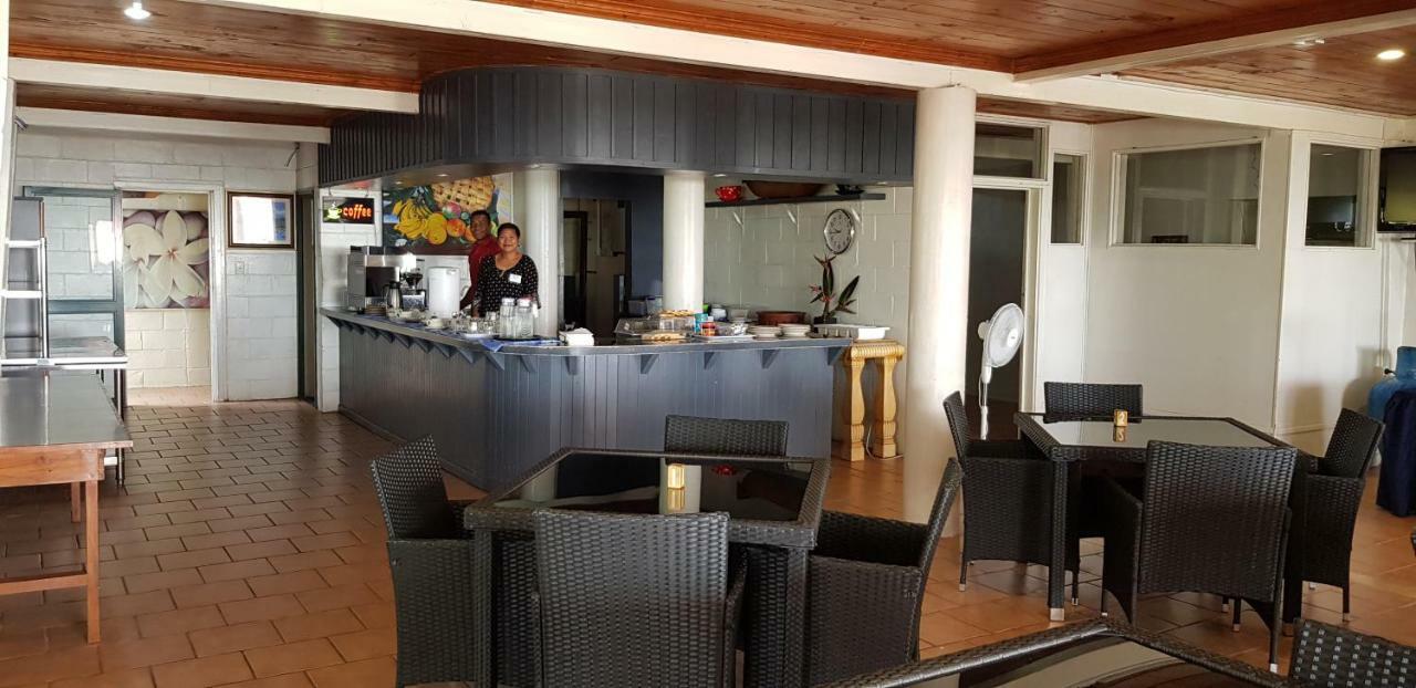 Hotel Millenia Samoa Apia Eksteriør billede