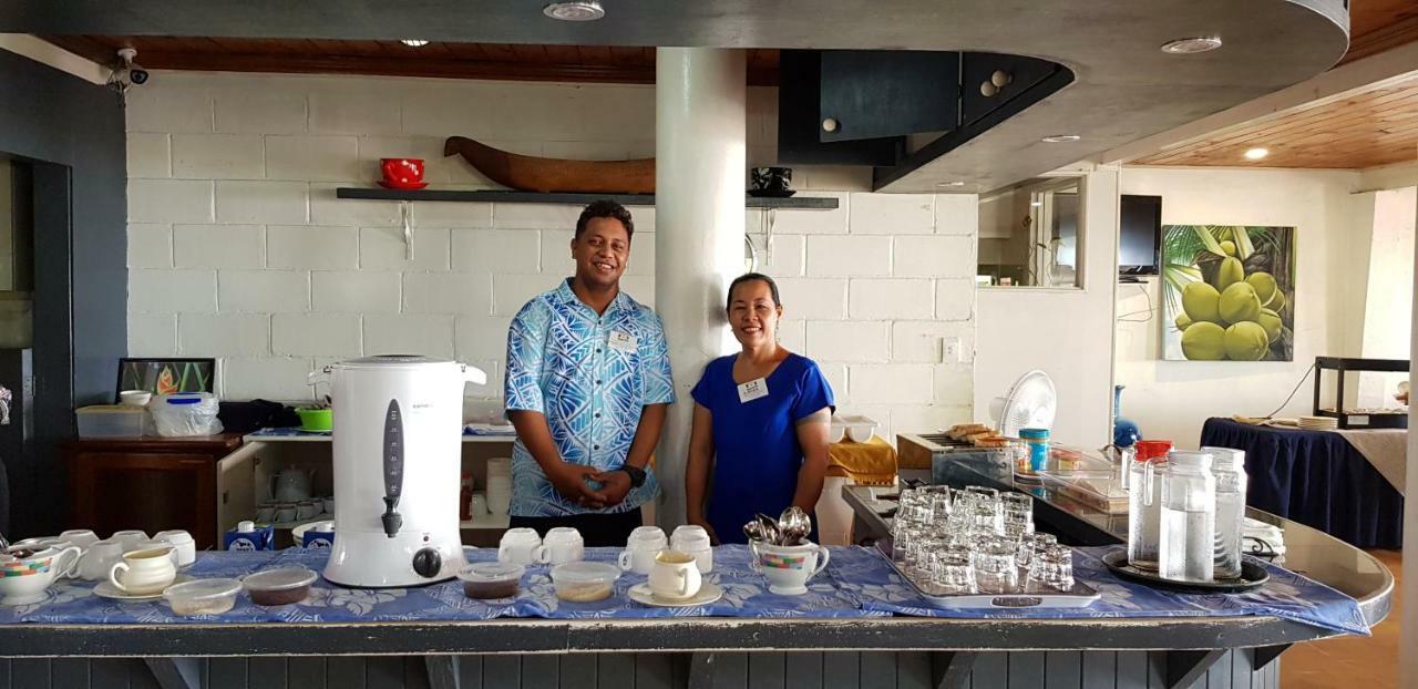 Hotel Millenia Samoa Apia Eksteriør billede