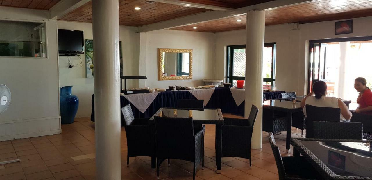 Hotel Millenia Samoa Apia Eksteriør billede